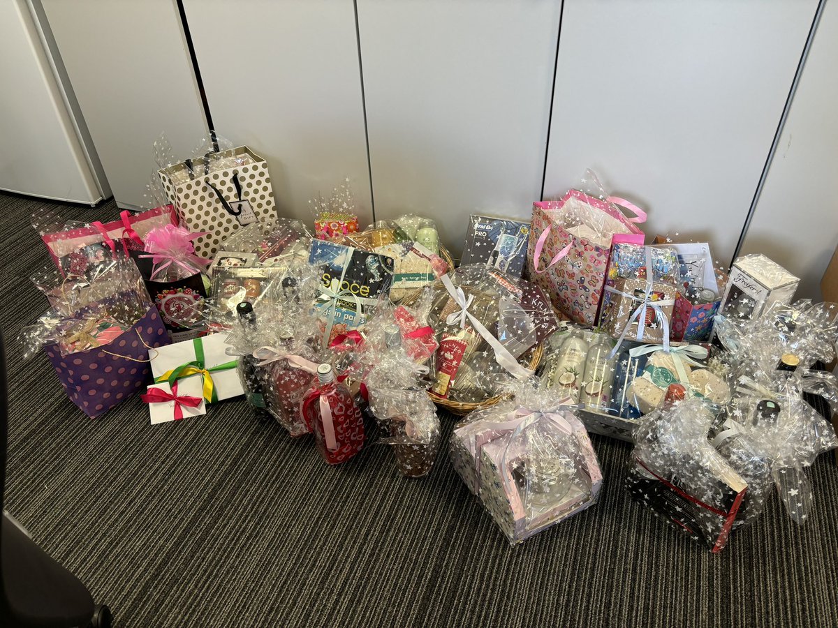 StCyresLets's tweet photo. We’re looking forward to our quiz night. Many thanks for the generous donations of raffle prizes #tescopemarth #crepeescape #standrewsfootgolf #cedartreeconstruction #oneoclockgate #umpalumpa #polkadotgiftshop #windsorbookshop #cooppenarth @MsHiraniU @StCyresSchool https://t.co/kRtThLmlYl