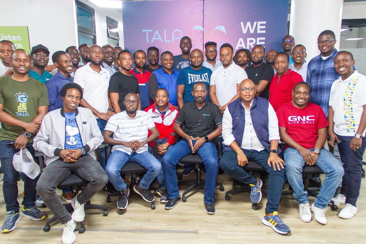 TalaKenya's tweet photo. “Men don’t talk, we’re told” is the theme for 2024. #TalaKE men made the decision to speak up and diminish the stigma. https://t.co/F5eKXkq9II