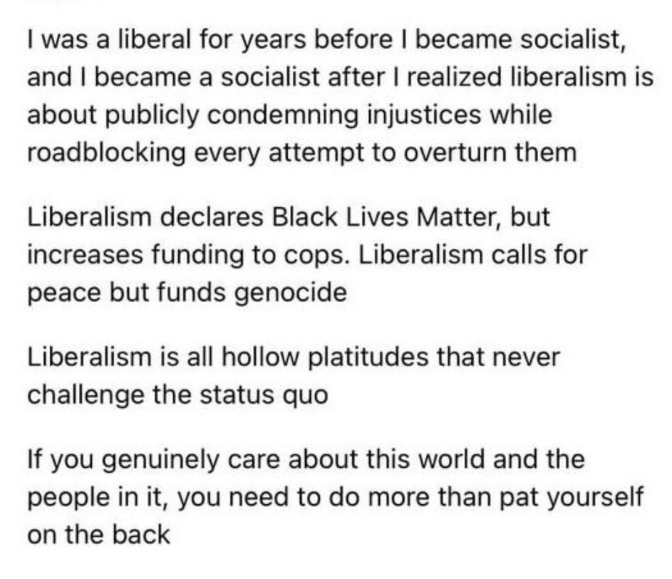 DerenicByrd's tweet image. Malcolm X warned us about liberals.