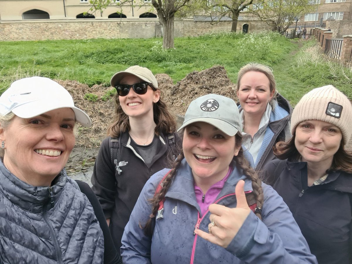 Please support some of our amazing staff members who are walking the 52km Northern Bakewell Loop for <a href="/BrainTumourCSO/">Research@TheBrainTumourCharity</a>  They have nearly reached their target, if you can, please support them through the link below:
justgiving.com/page/pilgrimpa…