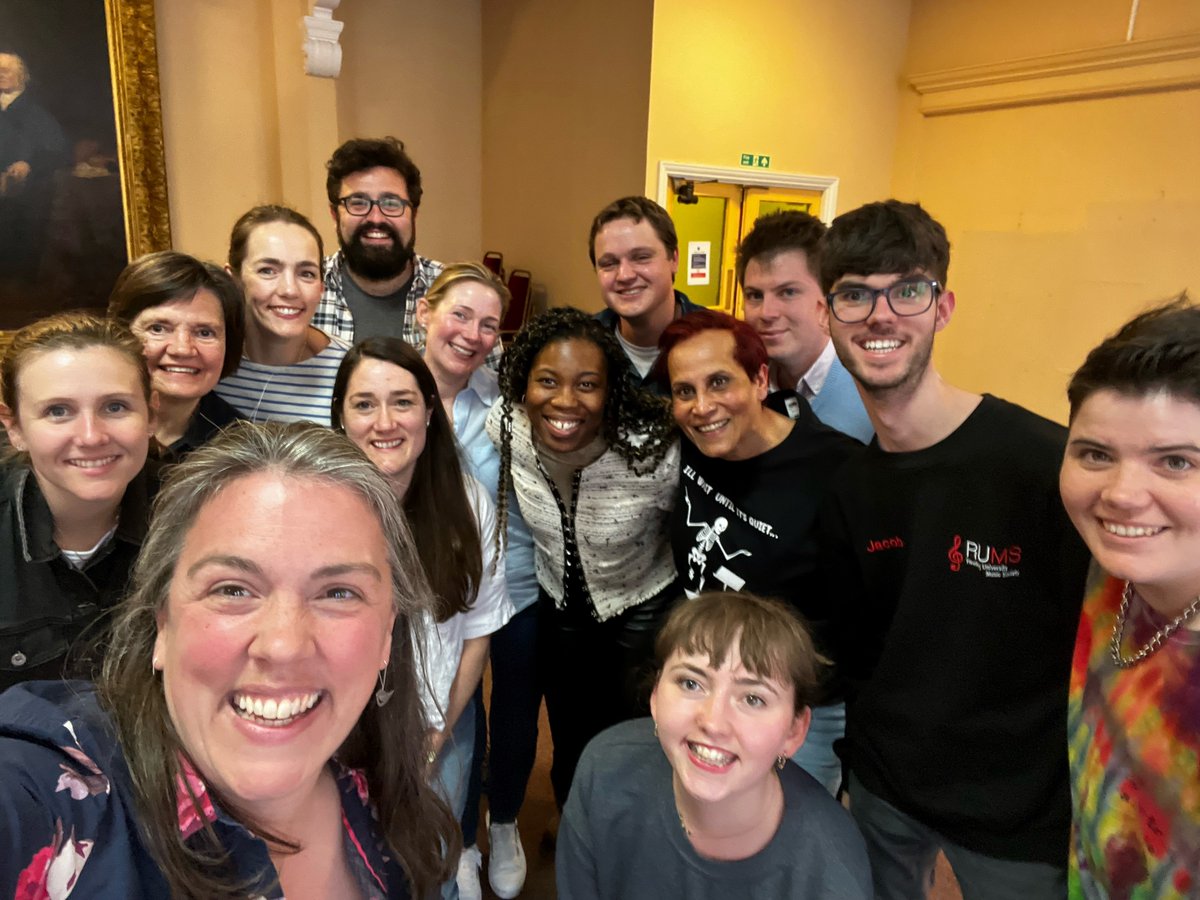 Association of British Choral Directors (@abcdtweets) on Twitter photo A happy group of choral conductors! A great day of training in Birmingham last Saturday. Lots of support for each other and lots of progress made. Thanks to <a href="/lucyaehollins/">Lucy Hollins</a> for leading - watch out for more training opportunities being announced shortly!
abcd.org.uk/events A happy group of choral conductors! A great day of training in Birmingham last Saturday. Lots of support for each other and lots of progress made. Thanks to <a href="/lucyaehollins/">Lucy Hollins</a> for leading - watch out for more training opportunities being announced shortly!
abcd.org.uk/events