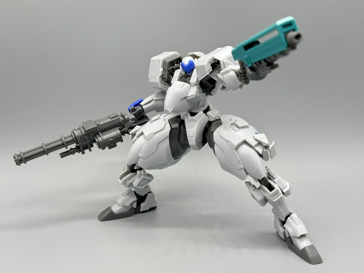 気になっていた5inch MechanismのX-4+Cを買ってみました！ ガンプラHG