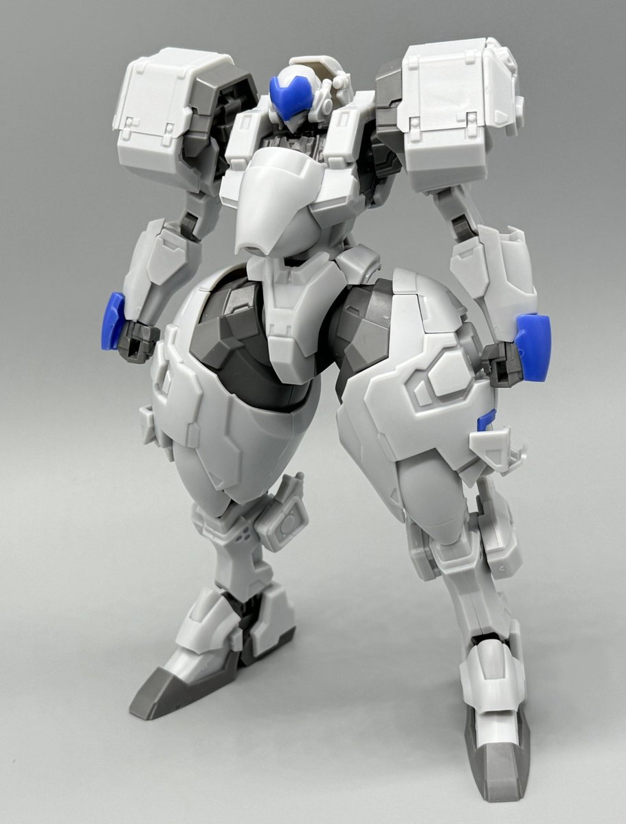 気になっていた5inch MechanismのX-4+Cを買ってみました！ ガンプラHG