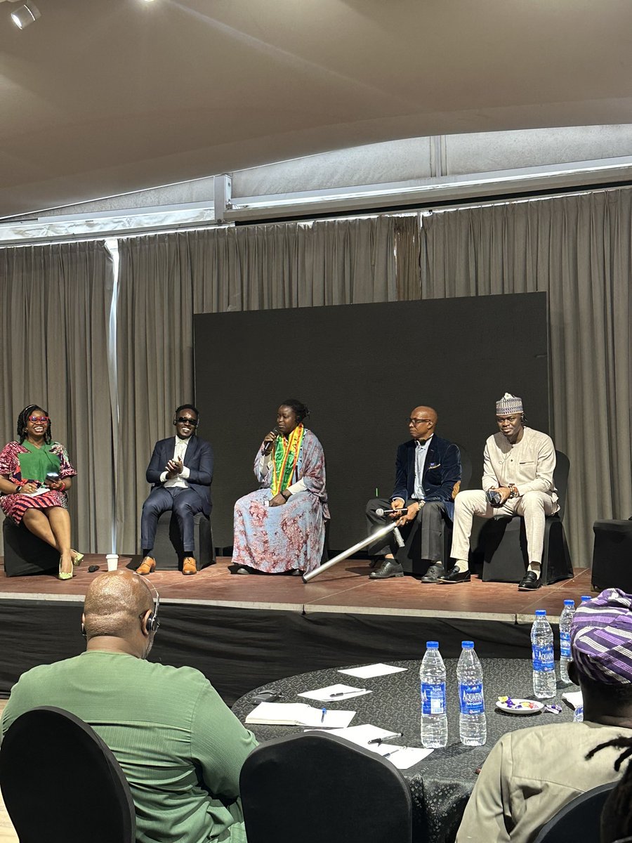 WADEMOSnetwork's tweet photo. Put your headsets on! It’s time to hear what our speakers have to say! In Africa, we speak multiple languages, and one of the ways we celebrate those differences, whilst encouraging speaking freely and comfortably, is with translating devices!
#DemoCreativesLaunch https://t.co/Ry1RqmocDF