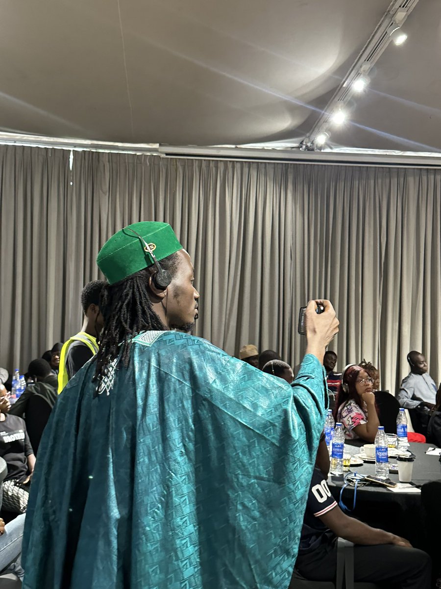 WADEMOSnetwork's tweet photo. Put your headsets on! It’s time to hear what our speakers have to say! In Africa, we speak multiple languages, and one of the ways we celebrate those differences, whilst encouraging speaking freely and comfortably, is with translating devices!
#DemoCreativesLaunch https://t.co/Ry1RqmocDF