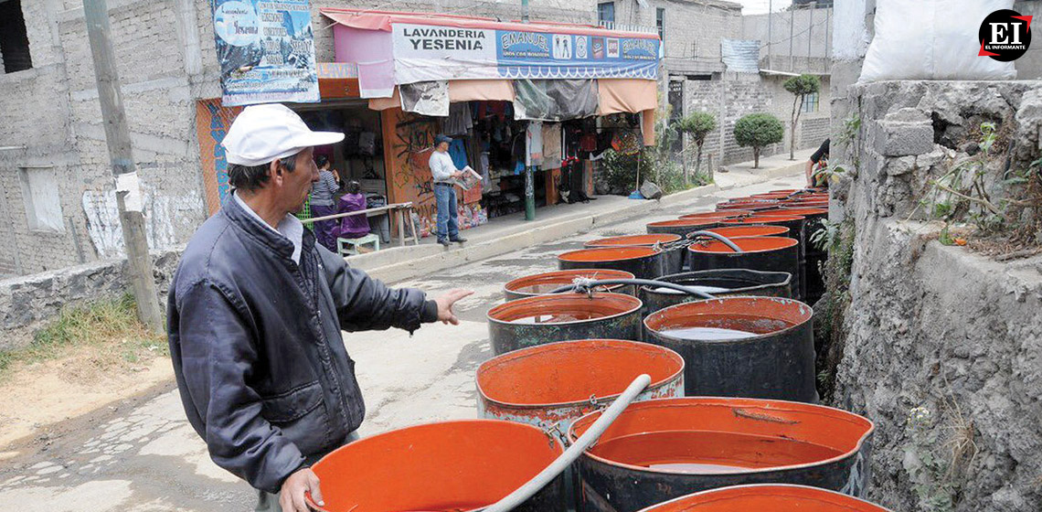 ElInformanteMX's tweet photo. @TlalpanAl seguirá sin #SuministroDeAgua a pesar de terminar el #corte
La #ObraDeReparación en el #SistemaCutzamala ocurrió durante la madrugada, la afectación en el suministro de #agua continuará en algunas #demarcaciones.
Tag: @GobCDMX @SacmexCDMX
https://t.co/56Xl6EZkpZ https://t.co/hqdHmMUoGj