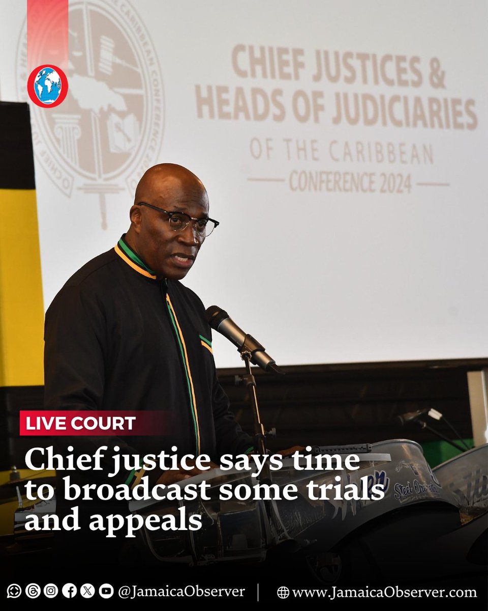 Jamaica Observer tweet media