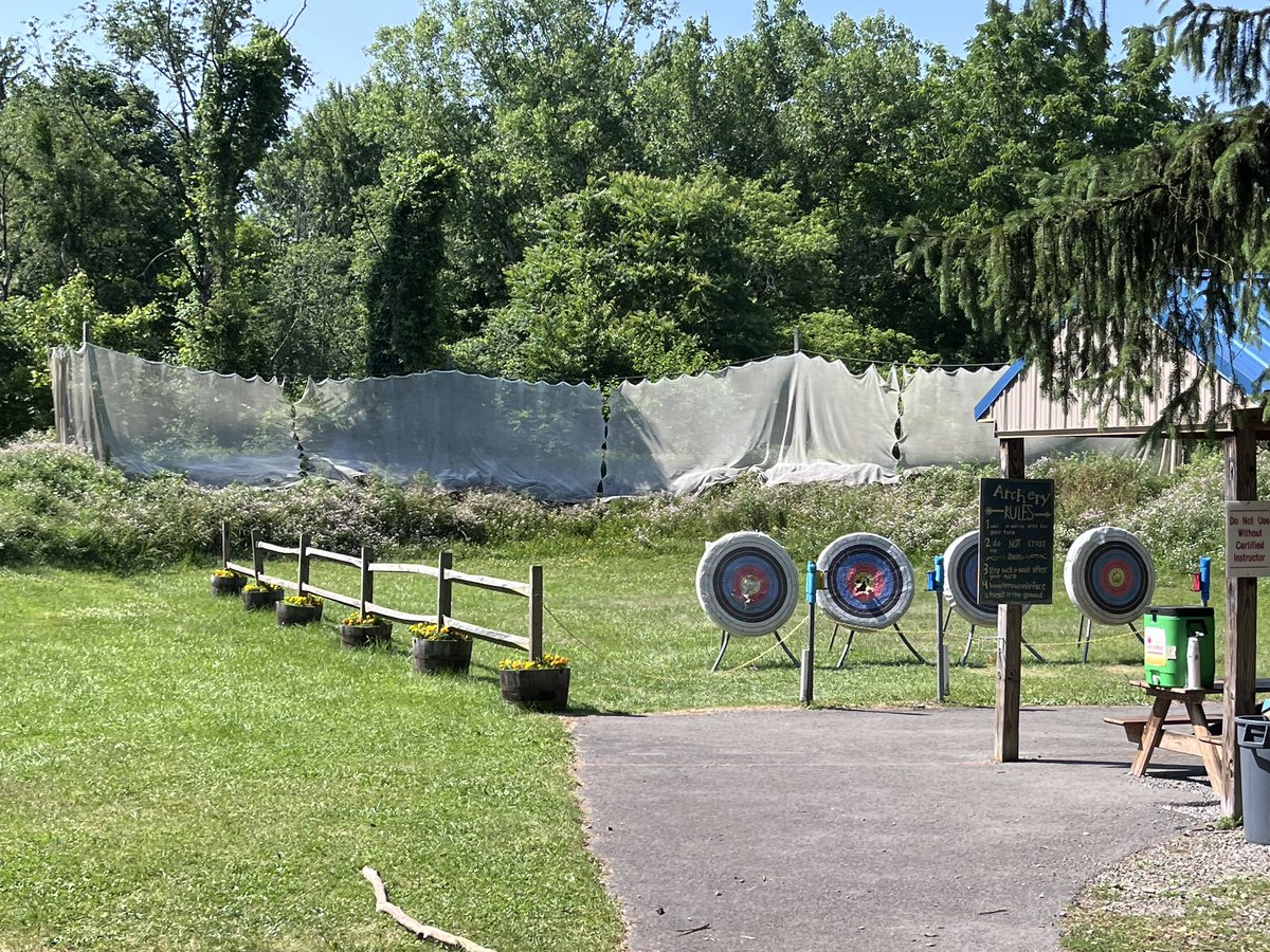 Greater Rochester Chamber (@rochesterchambr) on Twitter photo Last night, members were treated to a #SPOTlight tour of <a href="/sunshine_camp/">Sunshine Camp</a> 🏕️
Since 1922, they’ve provided a summer camp experience for children with disabilities on their 157-acre farm, complete with climbing wall, archery, boating, and more! Thanks to <a href="/RochesterRotary/">Rochester Rotary, NY</a> for hosting Last night, members were treated to a #SPOTlight tour of <a href="/sunshine_camp/">Sunshine Camp</a> 🏕️
Since 1922, they’ve provided a summer camp experience for children with disabilities on their 157-acre farm, complete with climbing wall, archery, boating, and more! Thanks to <a href="/RochesterRotary/">Rochester Rotary, NY</a> for hosting