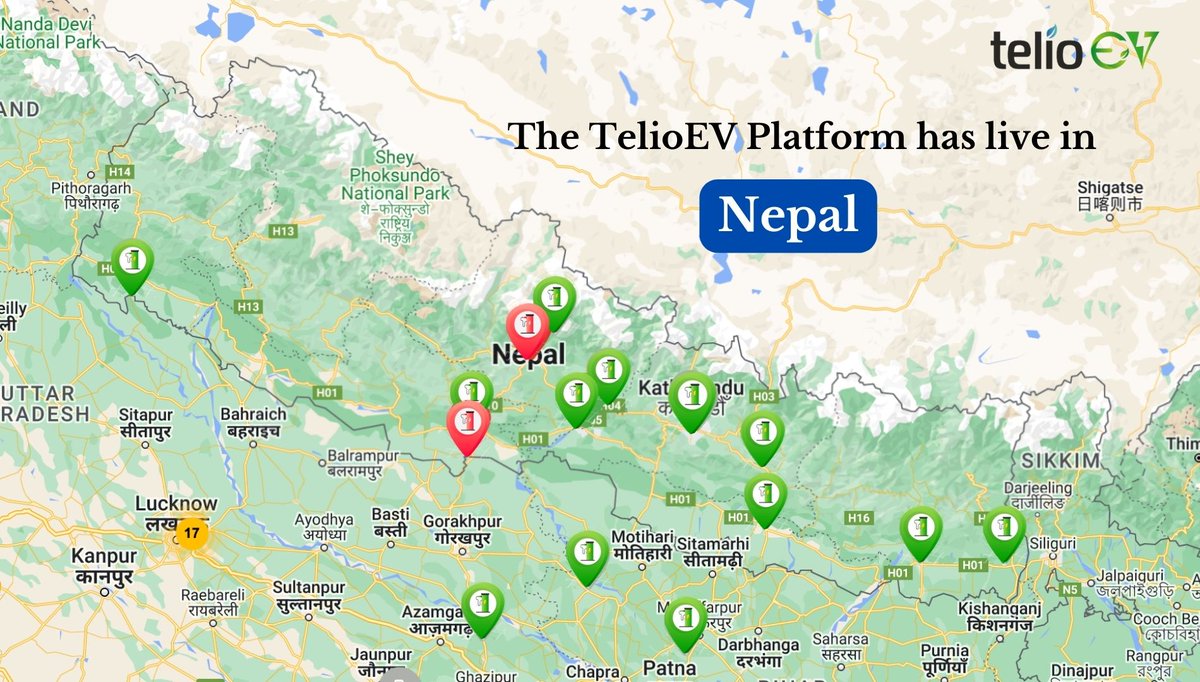 telioev2022's tweet photo. Looking for a reliable Charging Management System (#CMS) in #Nepal? Look no further! We're excited to introduce TelioEV, the pioneering CMS platform that's now live in Nepal!

#ev #evcharginstation #ev #evinnovation #evupdates #EVChargingStations #cleanenergy #cms https://t.co/HKEte5zkqL