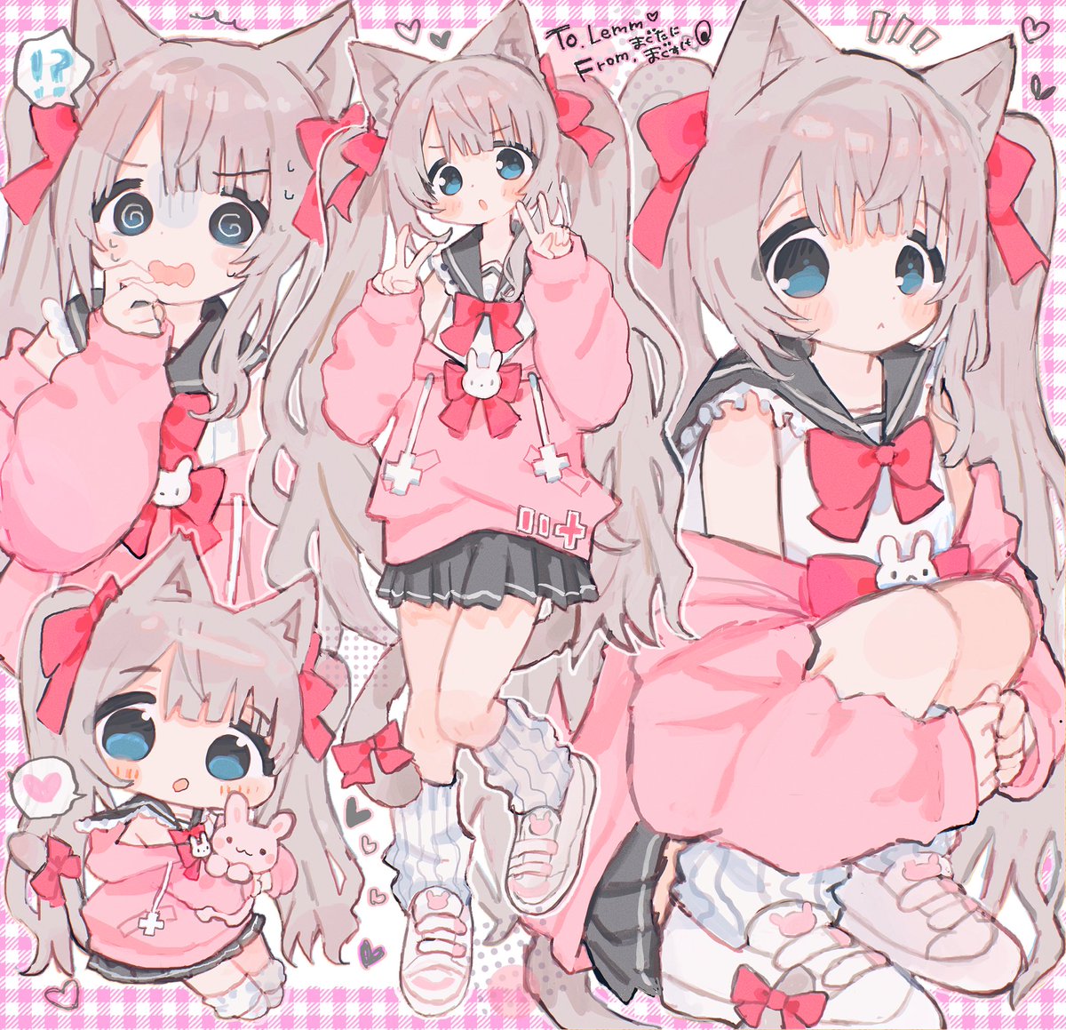 commission🐾🐰🎀