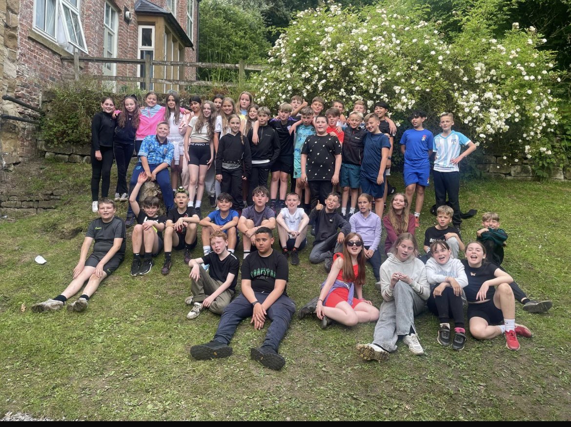 We’ve had a fantastic time and are on our way back