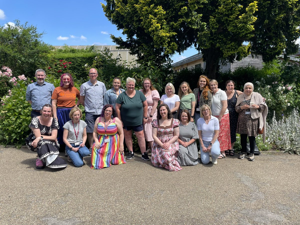 Meet our Nursing and Midwifery recruitment team. Today we’re planning early clearing which starts in early July.