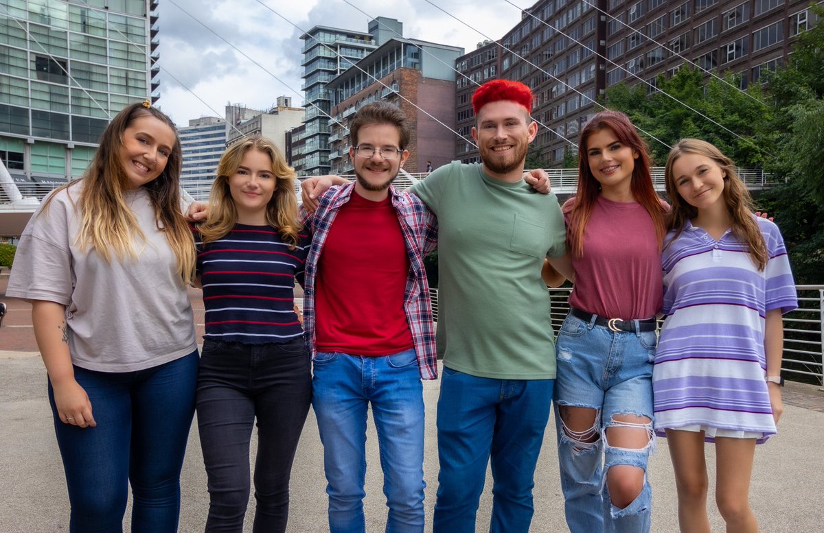 Our Where Next? finale in Manchester and our Best Bits &amp; Hall Of Fame video looking back on some of our funniest moments and series winners are both out this Sunday at 7pm! Watch here: youtube.com/wherenextvlog #WhereNext? <a href="/visit_mcr/">Visit Manchester</a> <a href="/Woody_Jay_/">Woody Jay</a> <a href="/sammyoliver007/">Sam</a> <a href="/SnaperturePS/">Snaperture</a>