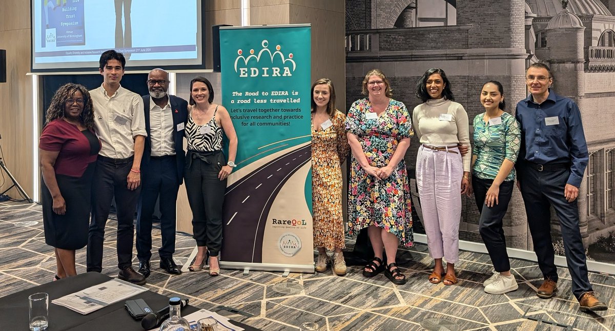 Egality Health (@egalityhealth) on Twitter photo Fab discussions, from sickle-cell, to inclusion in research, to community involvement, and patient advocacy! 🫱🏼🫲🏽 <a href="/SickleCellUK/">Sickle Cell Society</a> @RareQoL <a href="/NIHRBioResource/">NIHR BioResource</a> <a href="/Claremccrudden1/">Clare McCrudden</a> <a href="/Polandsyndromep/">PIP-UK</a> @M4RareDiseases @SondraB_RareQoL Fab discussions, from sickle-cell, to inclusion in research, to community involvement, and patient advocacy! 🫱🏼🫲🏽 <a href="/SickleCellUK/">Sickle Cell Society</a> @RareQoL <a href="/NIHRBioResource/">NIHR BioResource</a> <a href="/Claremccrudden1/">Clare McCrudden</a> <a href="/Polandsyndromep/">PIP-UK</a> @M4RareDiseases @SondraB_RareQoL