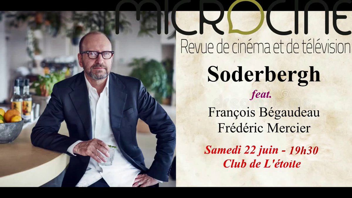 Microciné la revue de cinéma et de télévision tweet media