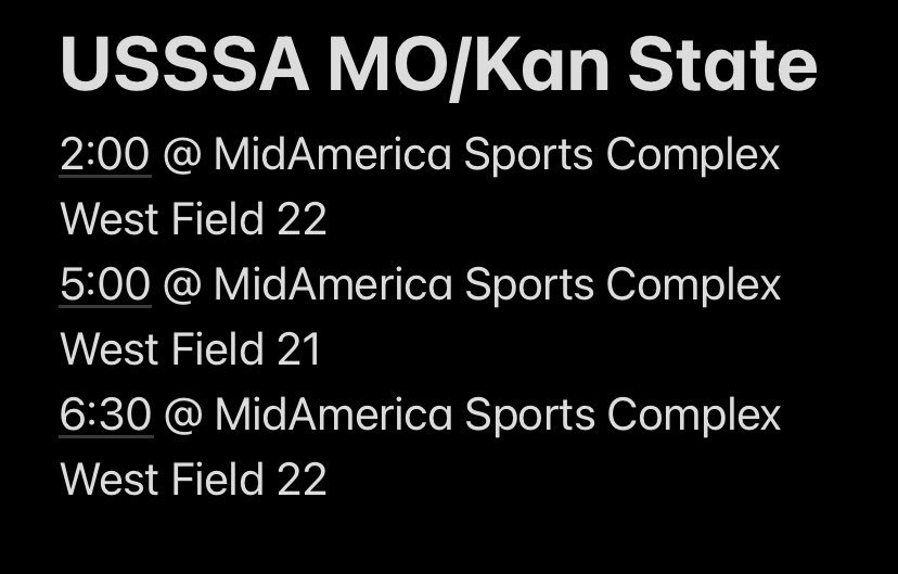 COACHES!!! We’re coming to Kansas City this weekend for the USSSA Mo/Kansas State tournament! Come out and catch a game if you can. We would love to have you!!! GoQuakes!