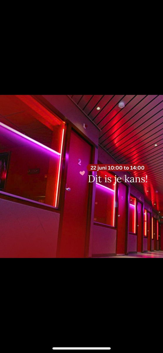 De kans morgen om te gluren 🫣