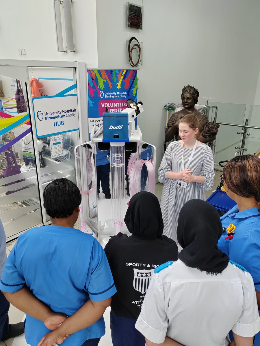 UHB Vulnerabilities and Safeguarding (@uhbsafeguarding) on Twitter photo Another great morning talking to patients and staff <a href="/uhbtrust/">University Hospitals Birmingham</a> and raising awareness of #learningdisabilityweek 🤩
Big thanks to <a href="/MidlandMencapUK/">Midland Mencap</a>, <a href="/CASBAadvocacy1/">CASBA advocacy</a> and <a href="/RhinoSensoryUK/">Rhino UK</a> for joining us.
Please come down and see us!!
<a href="/jacksju1/">Jackson Julia</a>
<a href="/R_OLeary1/">Ruth O’Leary</a> Another great morning talking to patients and staff <a href="/uhbtrust/">University Hospitals Birmingham</a> and raising awareness of #learningdisabilityweek 🤩
Big thanks to <a href="/MidlandMencapUK/">Midland Mencap</a>, <a href="/CASBAadvocacy1/">CASBA advocacy</a> and <a href="/RhinoSensoryUK/">Rhino UK</a> for joining us.
Please come down and see us!!
<a href="/jacksju1/">Jackson Julia</a>
<a href="/R_OLeary1/">Ruth O’Leary</a>