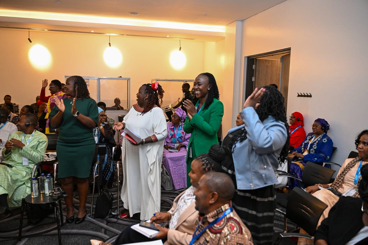 State Department for Gender Affairs - Kenya tweet media