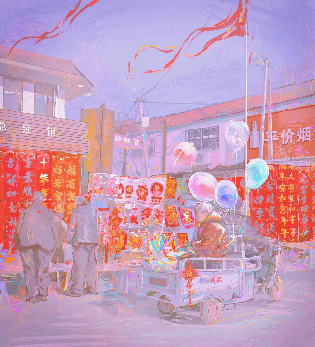 hezhishanchuan's tweet photo. 依旧是早期练习 https://t.co/Ptn5owKQvn