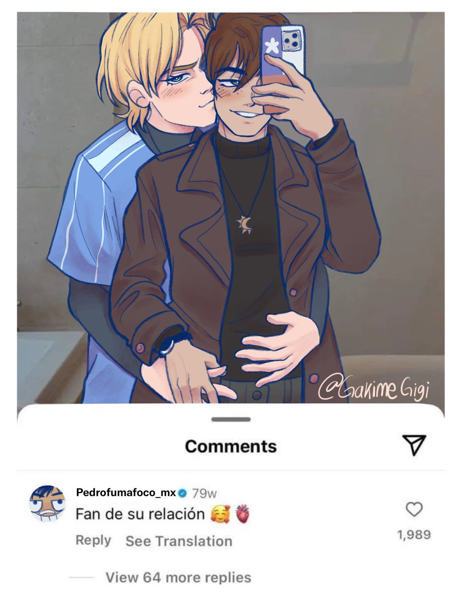 GakimeGigi's tweet photo. 🥰26to aporte‼️
Fan de su relaciooon 🤫

#latinhetalia15 #LHMachete #lhargentina #lhchile #argchi #argmexchi https://t.co/bCV94NORTA