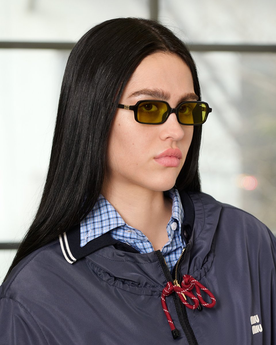 Miu Glimpse and Miu Regard: discover the complete selection of