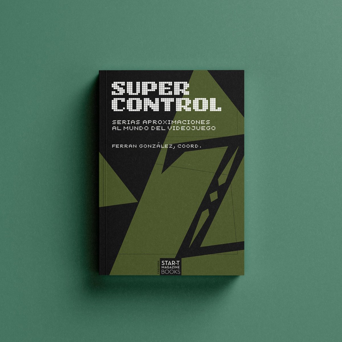 STARTMag's tweet photo. Renovamos stock en la librería @MILCOMICS #Zaragoza con el nuevo libro #MementoSEGA de
@ElFuns y su #PlayHistoria. También teneis nuevos #ElPadreDeLasAlmasOscuras de @Nuevebits y #SuperControl coordinado por @claudetrojan https://t.co/nfvbdRNSeR