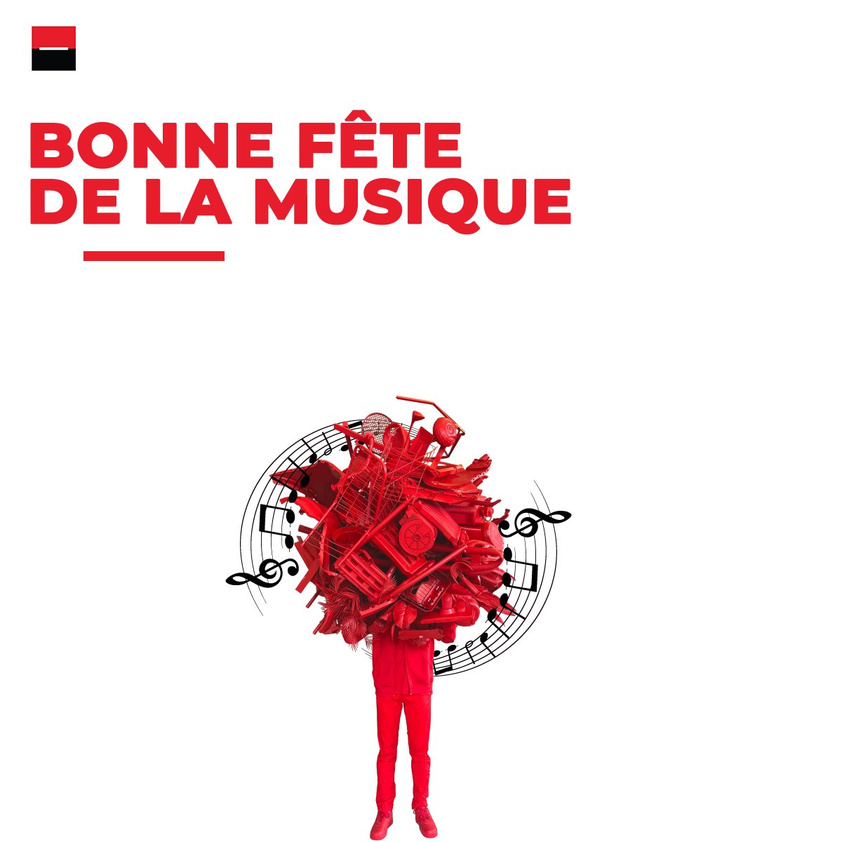 Nous vous donnons rendez-vous dès 16h30 pour célébrer la musique en live avec vous. #Fêtedemusique #SGCI