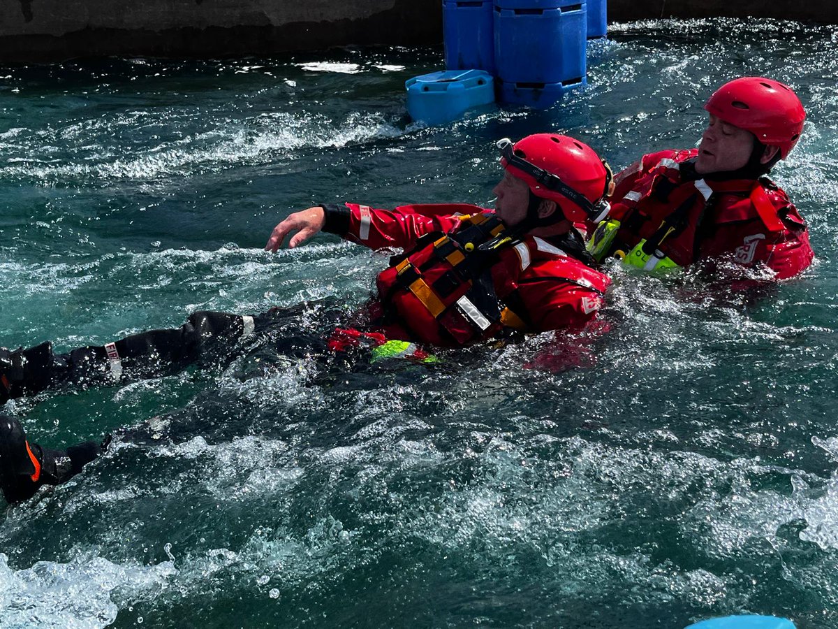 WMFS International Search and Rescue (ISAR) Team tweet media