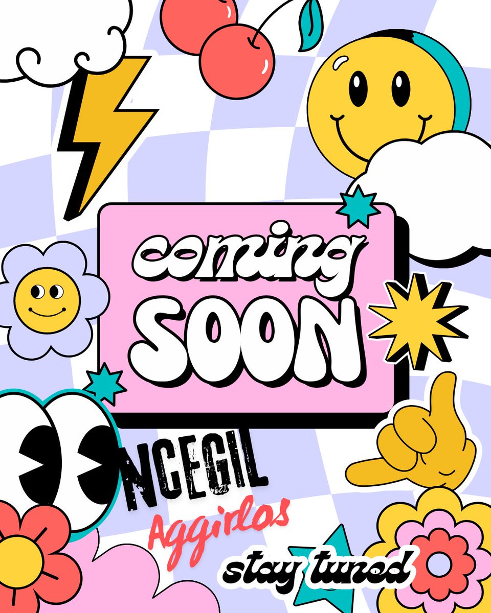 komplekneocil's tweet photo. "NCEGIL X AGGIRLOS COLLAB COMING SOON "

#NCEGIL
#AGGIRLOS https://t.co/LlX7NGd79s