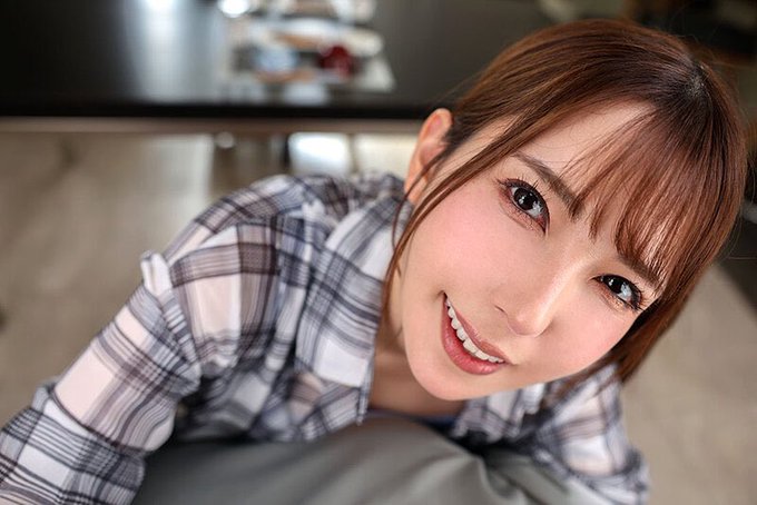 【新作VR予約情報】  現場前は、すっごい手コキ。現場後は、すっごいフェラを。凄テクAV女優との新婚生活は毎日ヘトヘトです。波多野結衣  KMPVRさんの新作😊 8K✨そしてAV女優歴16年の私とのリアル新婚生活をVRで体験！🥺🎉  VR👓 https://t
