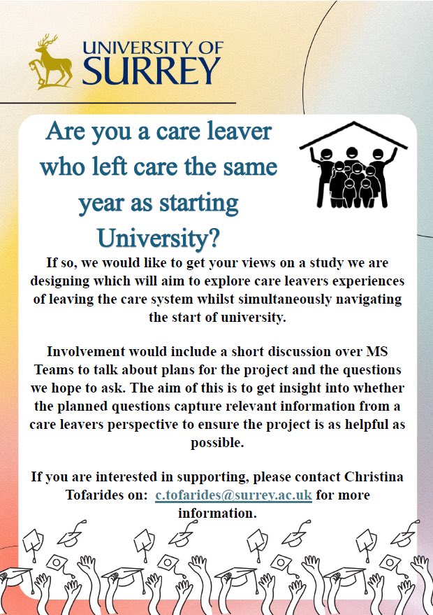 ChristinaTof's tweet photo. I am in design stages of my DClinPsy MRP and would love to get some insight to support with making my project as useful as possible. If eligible and interested please do get in contact or share with anyone you may know who meets the criteria ☺️ https://t.co/2TWy45WMCc