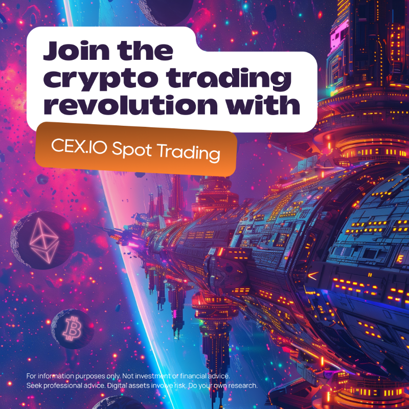 cex_io's tweet photo. CEX•IO Spot Trading can be a personal amusement park, but way more grown-up 🎢🎡. 

It's not about just placing orders (although you have more than 300 markets to ride!), it's about the thrill of the chase! 🎯💼

Ready for a #crypto adventure? - https://t.co/60qEhEWghy