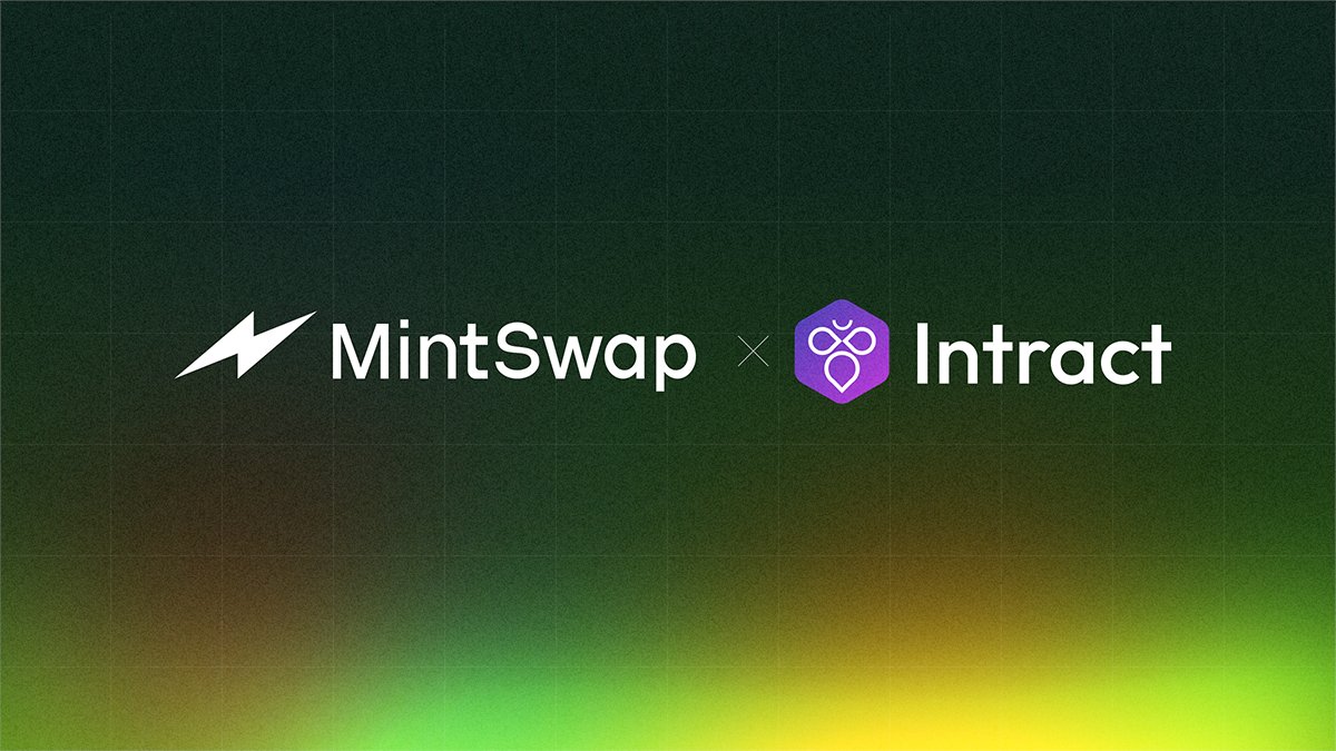 MintSwap_HQ's tweet image. MintSwap⚡️ × Intract🐝

🎉We&apos;re now collaborating with @IntractCampaign, the go-to platform to learn web3, participate in quests, earn rewards, and have fun!

🎁We&apos;re giving away the exclusive partnership OATs to celebrate.✨ Don&apos;t miss your chance to join the party!

🔗Join now:…