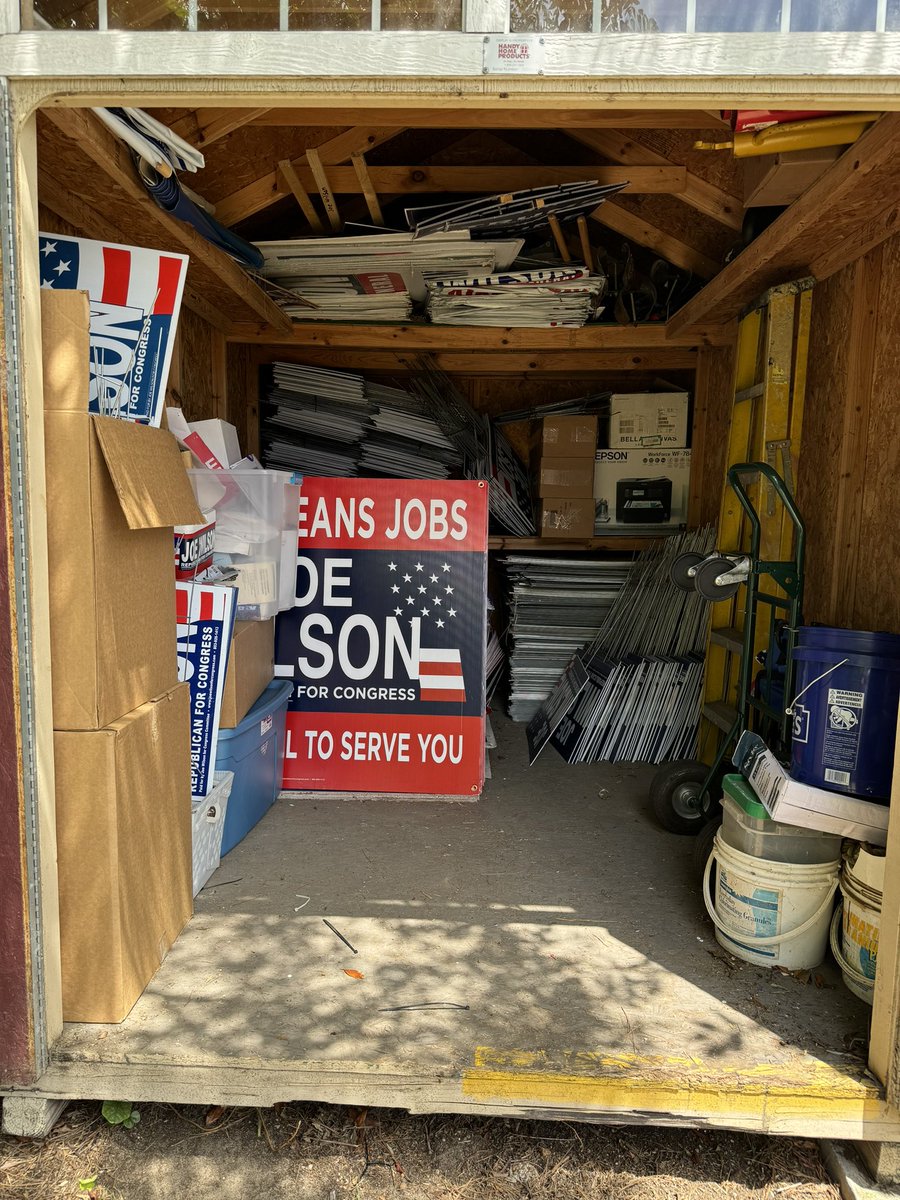 Joe Wilson for Congress (@teamjoewilson) on Twitter photo We think we got all the signs up from the primary. If you see any we missed, let us know.  If you would like to keep yours and put back up in the Fall, That would be great! Thank you for your continued support. Looking forward to November! We think we got all the signs up from the primary. If you see any we missed, let us know.  If you would like to keep yours and put back up in the Fall, That would be great! Thank you for your continued support. Looking forward to November!
