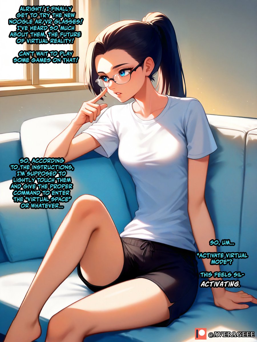AvgExpEn's tweet photo. The first chapter of my newest story, Expanding Realities, is available!

Read it here: 
https://t.co/rRgVbmoXnz or here https://t.co/3paUASkAl7 https://t.co/ByT9FVlsGg