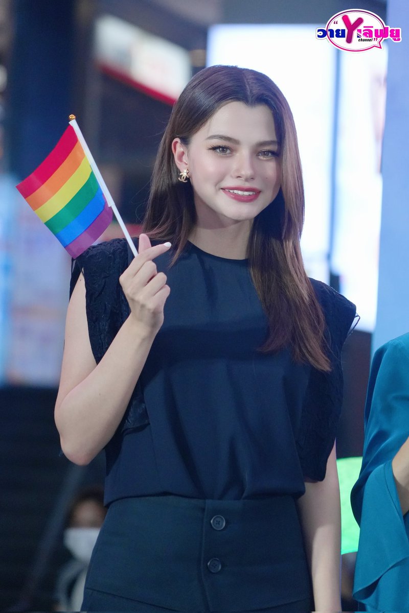 Yloveyouchannel's tweet photo. คนสวยออกงานน่ารักไม่ไหว" เบ็คกี้ รีเบคก้า " ในงาน " THAILAND LOCAL BCG PLUS EXPO 2024 " 🎉✨

THAILAND BCG FREENBECKY

#THLocalBCGPlusEXPO2024
#THLocalBCGxFreenBecky
#ฟรีนเบค #FreenBecky
#beckysangels #srchafreen https://t.co/32jxJyaBmF