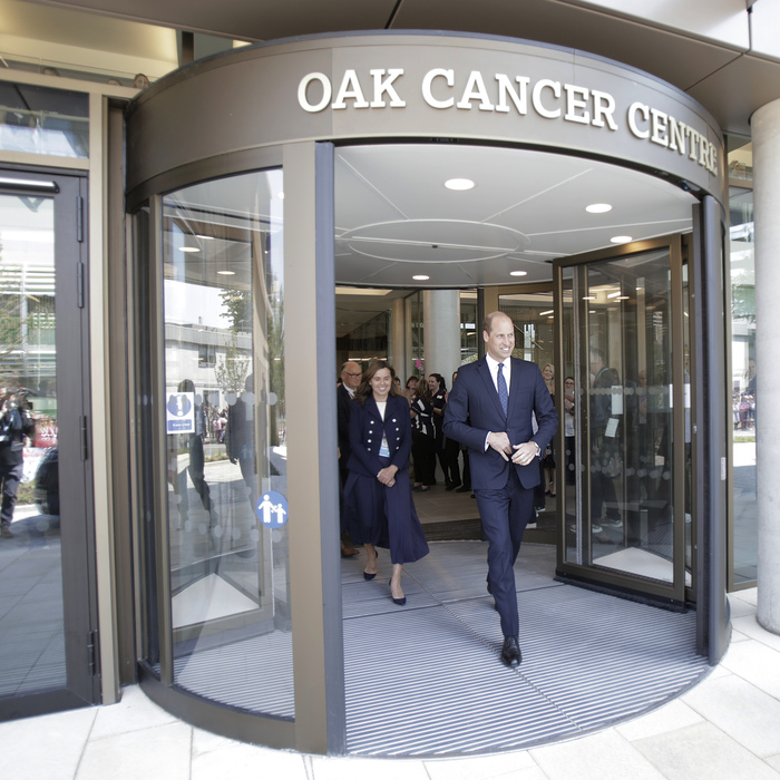HRH Prince William, Prince of Wales has been the President of The Royal Marsden since May 2007, a position previously held by his mother, Diana, Princess of Wales. We wish you a very happy birthday!
