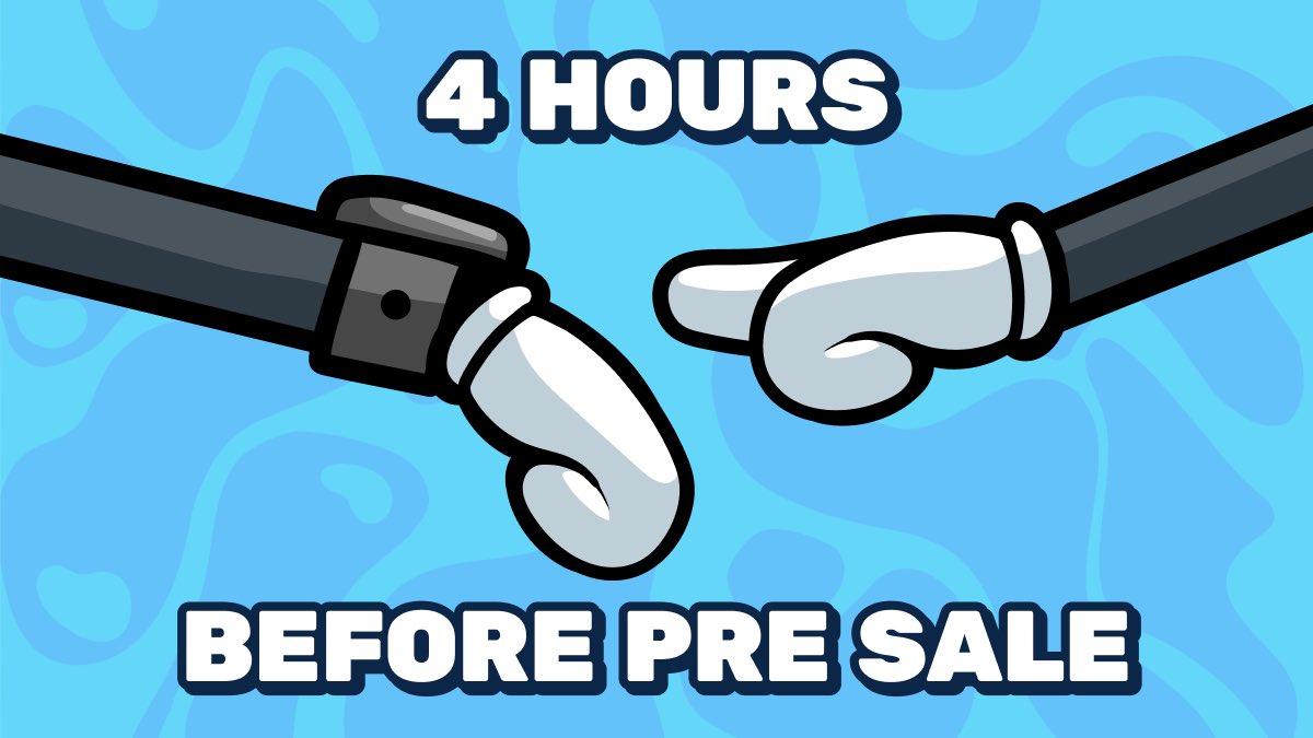 Rossy_Boomstar's tweet image. LESS THAN 4 HOURS LEFT UNTIL THE $WATER PRESALE 💦⏳

We can’t let you come unprepared, so you’ll have to take a photo and drop a bottle of water in comments 💬

STAY HYDRATED 💧
@WaterMemeCoin 
@beercoinmeme 
@solana 
#water 
#woft