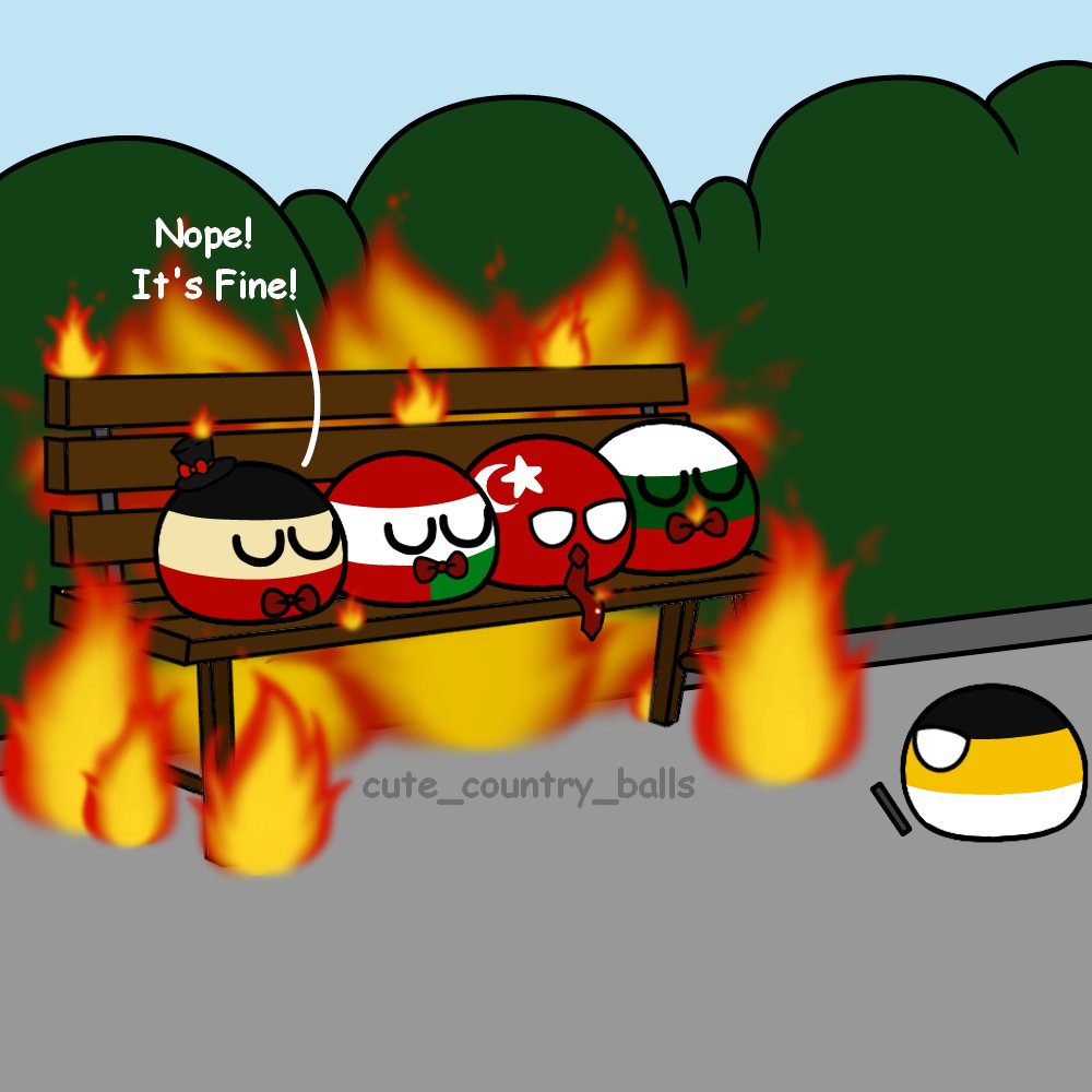 InterestsThat's tweet photo. It's fine....

#countryball #countryballs #countryballmemes #countryballcomics #countryballsmix #countryballsfamily #joke #franceball #polandball #funny #contryhumans #countryhumansnextgen #russiaball #fire #baby #family #gerpol #germanyball #bulgariaball #italyball #turkeyball https://t.co/AAxe6zkeWU