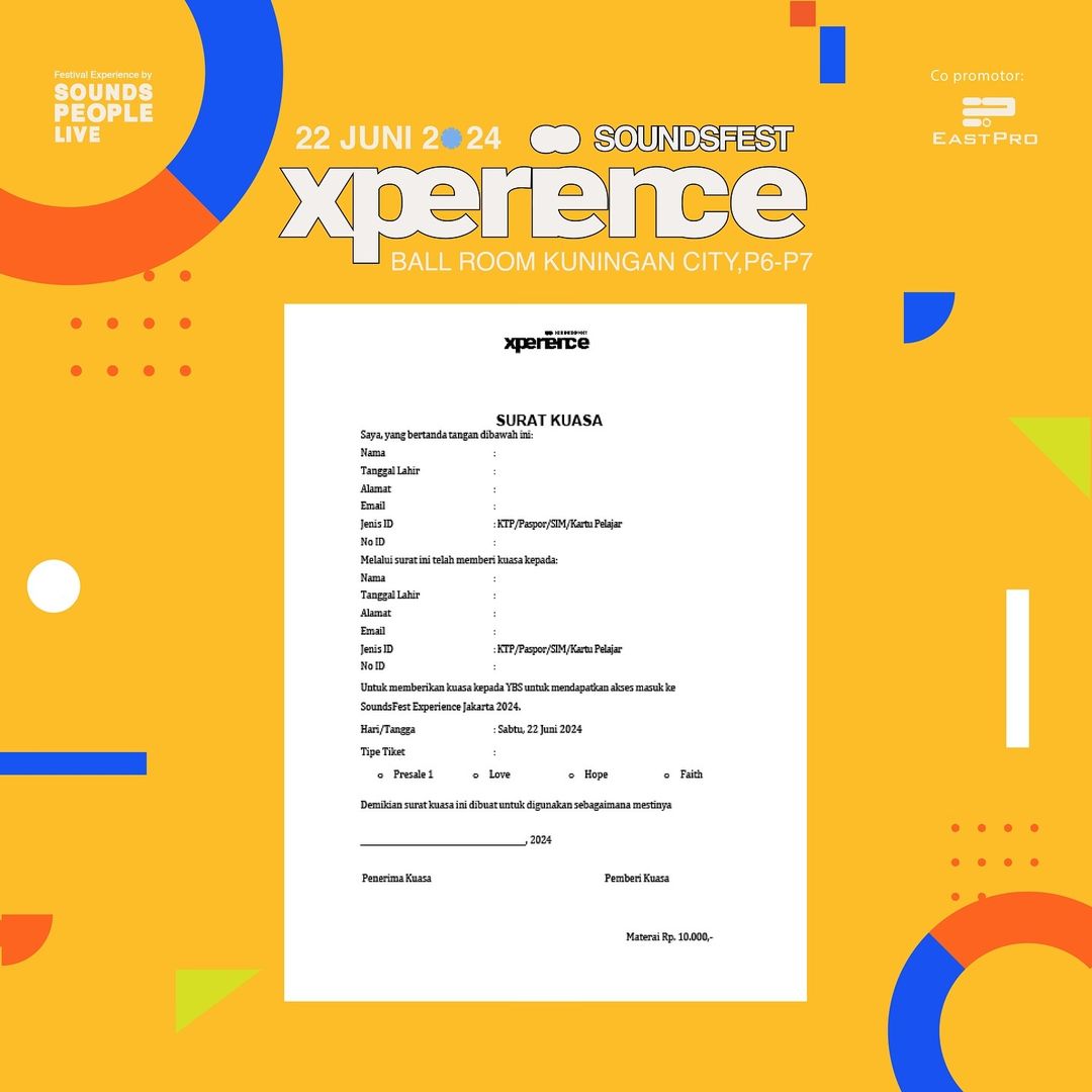 Soundsfest Experience tweet media