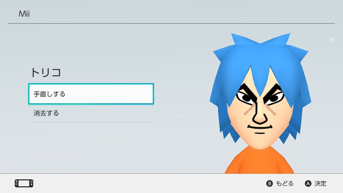 その他 mii ノイフュリ＆セリラナMii