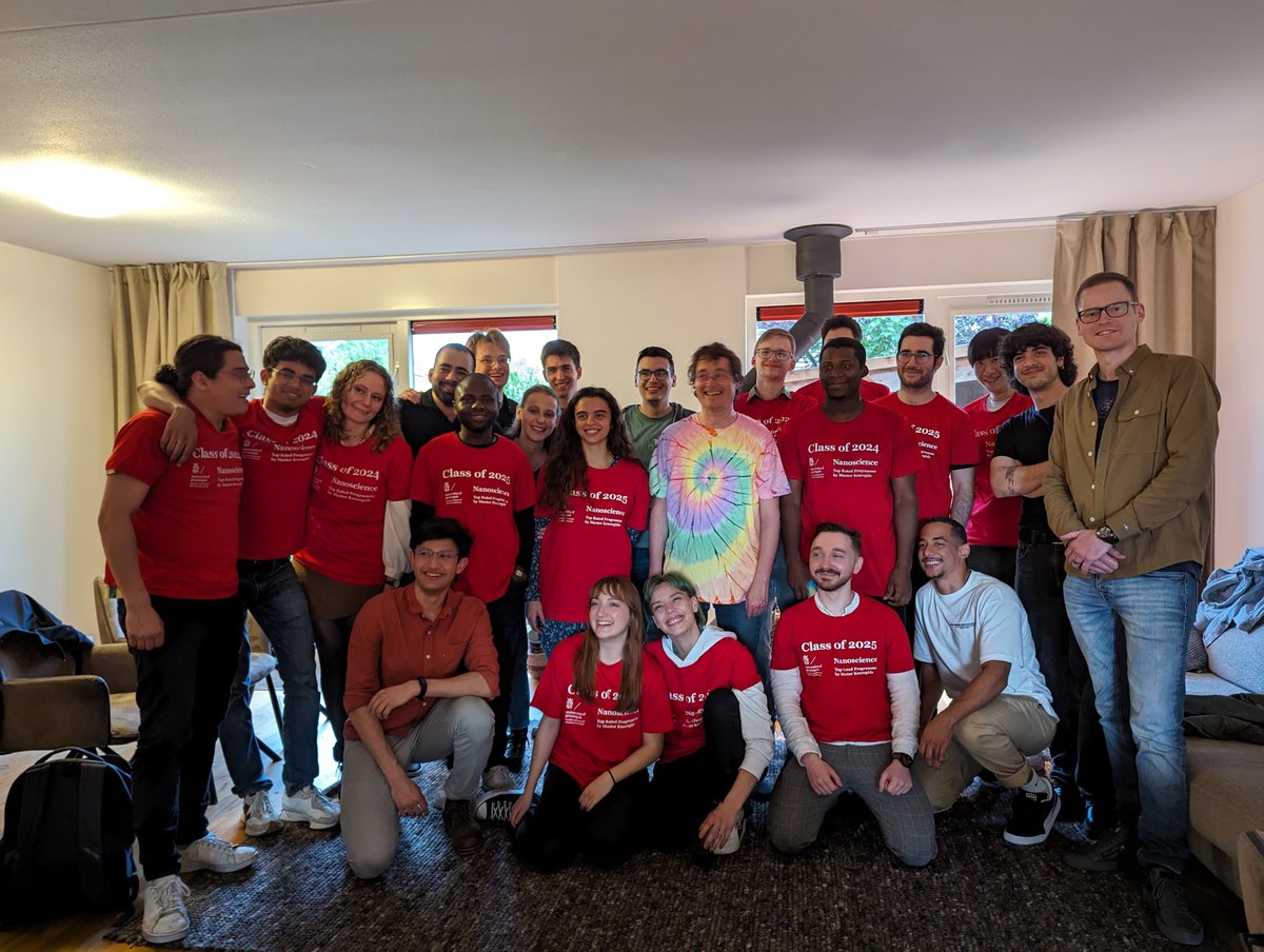 Nanoscience tweet media