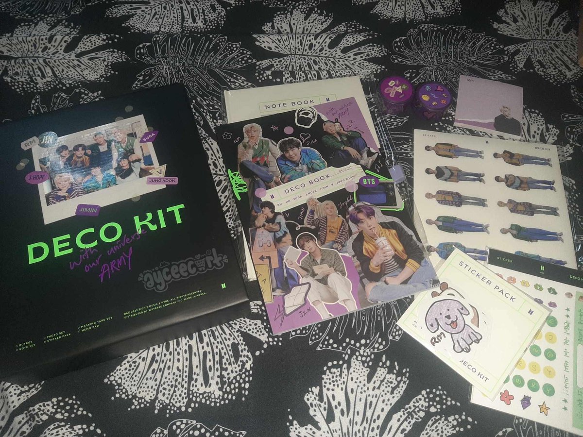 hii, may inch po ba rito ng tingi or whole set? badly need funds and need to declutter na talaga 😭

t. bts namjoon jin yoongi jhope jimin taehyung jungkook ly her e her v butter pob cream peaches festa on:e its be deco kit sg22 album pc ph onhand