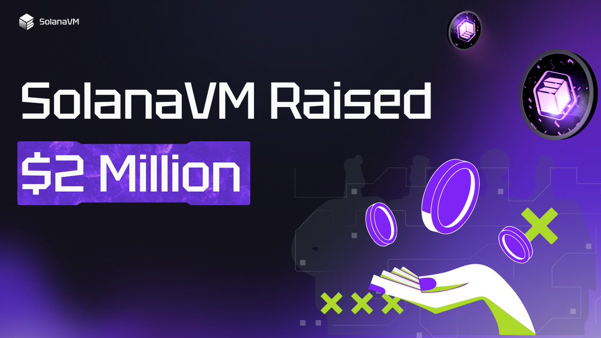 SolanaVM tweet media