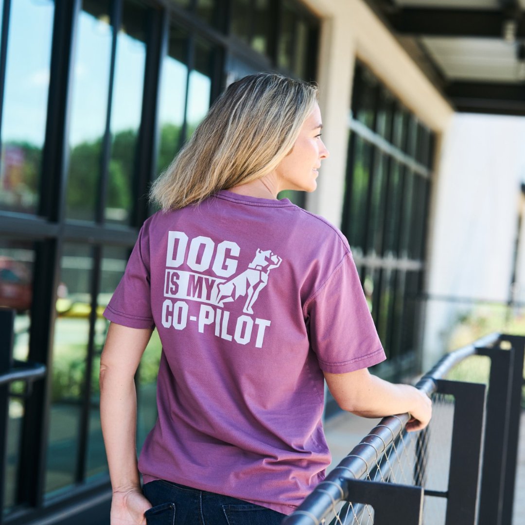 MackTrucks's tweet photo. It's #TakeYourDogToWorkDay and weβre excited to celebrate our loyal companions! Discover our range of dog-themed merchandise, including stylish Mack pup caps, durable Yeti dog bowls, and #MyDogIsMyCopilot T-shirts. Upgrade your gear and share a photo of your #PartnersForTheRide with us on social. πΆπ€
Get your pup merch from https://t.co/InIP9EsAPv