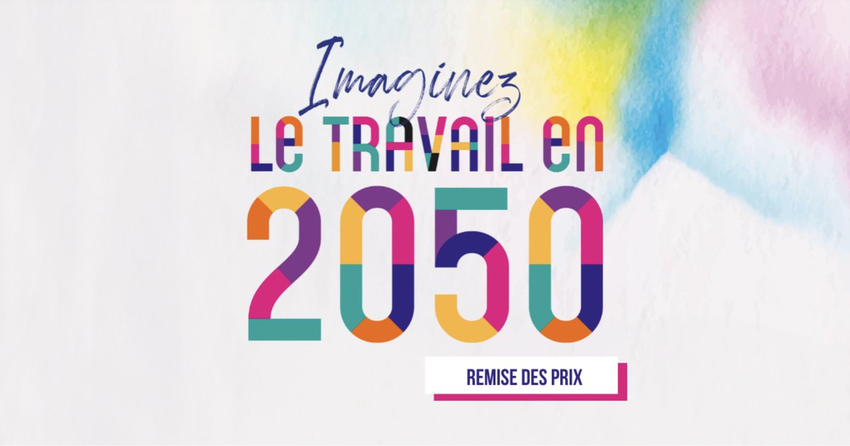 🎥Suivez en direct le grand événement du Concours Positive Future ! Rejoignez-nous aujourd'hui à 14h pour la cérémonie de clôture et découvrez les idées visionnaires qui redéfiniront le travail en 2050. Ne manquez pas cette transmission en direct. 👇 m.youtube.com/watch?v=CtcBQg…