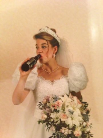 Happy anniversary to my most beloved— 27 years !