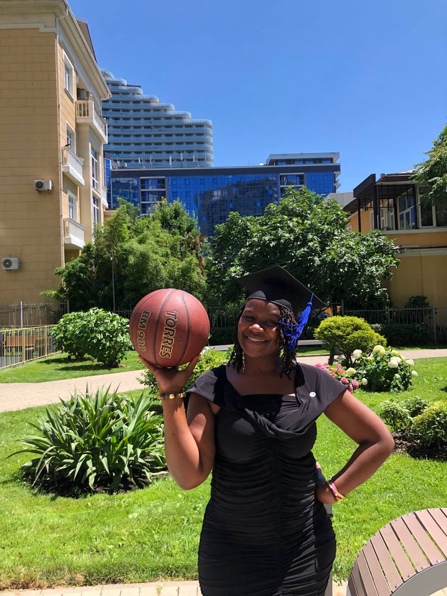 Patricia Ayebare tweet media