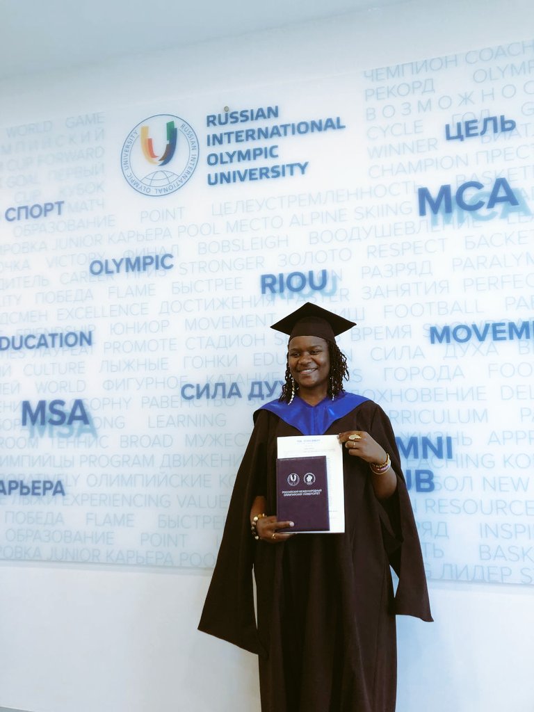 Patricia Ayebare tweet media